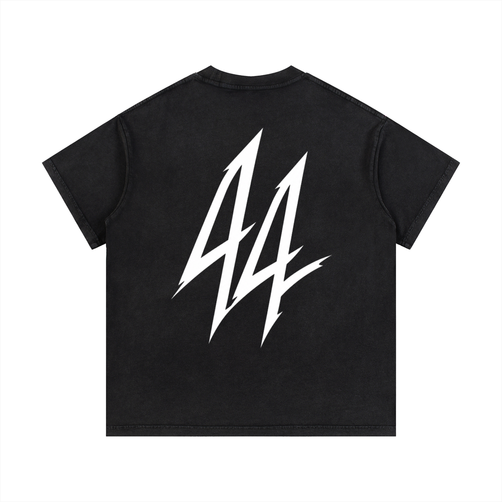 Vintage Wash Cotton T-Shirt
