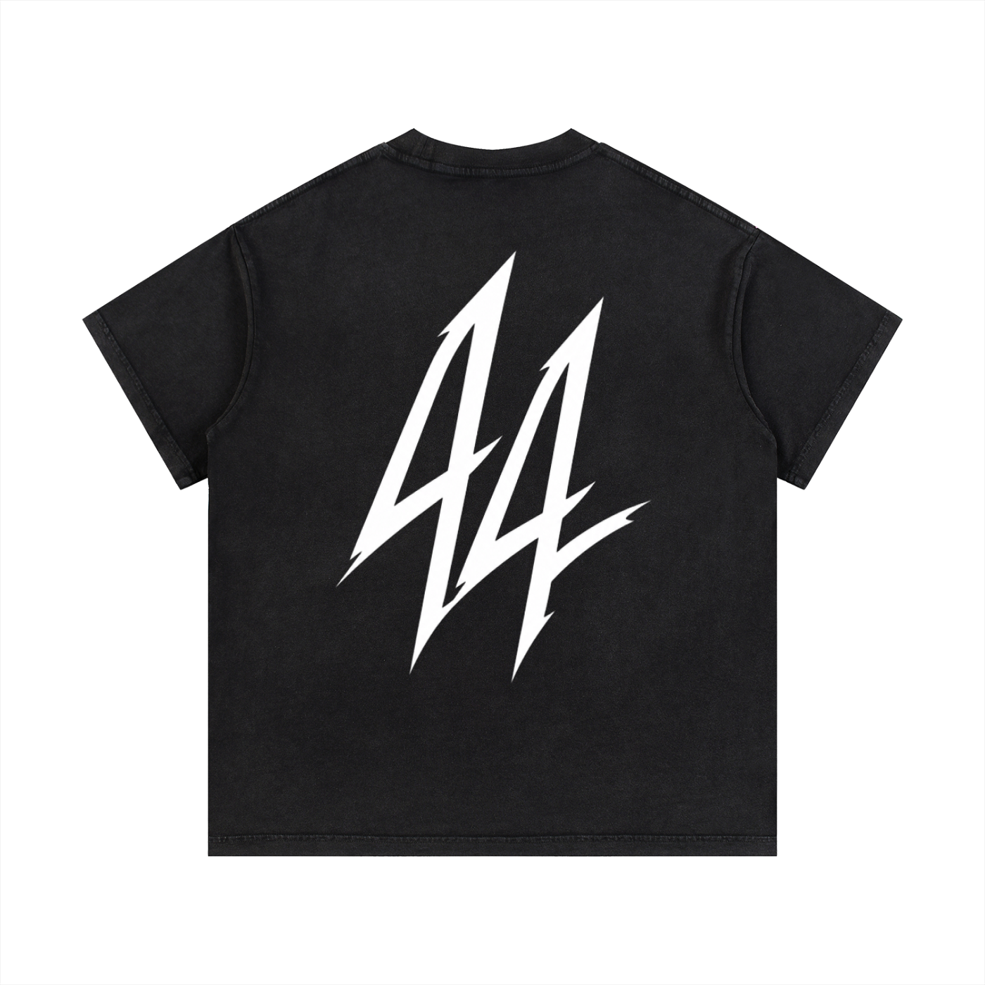 Vintage Wash Cotton T-Shirt