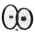 19in 16in wheel set
