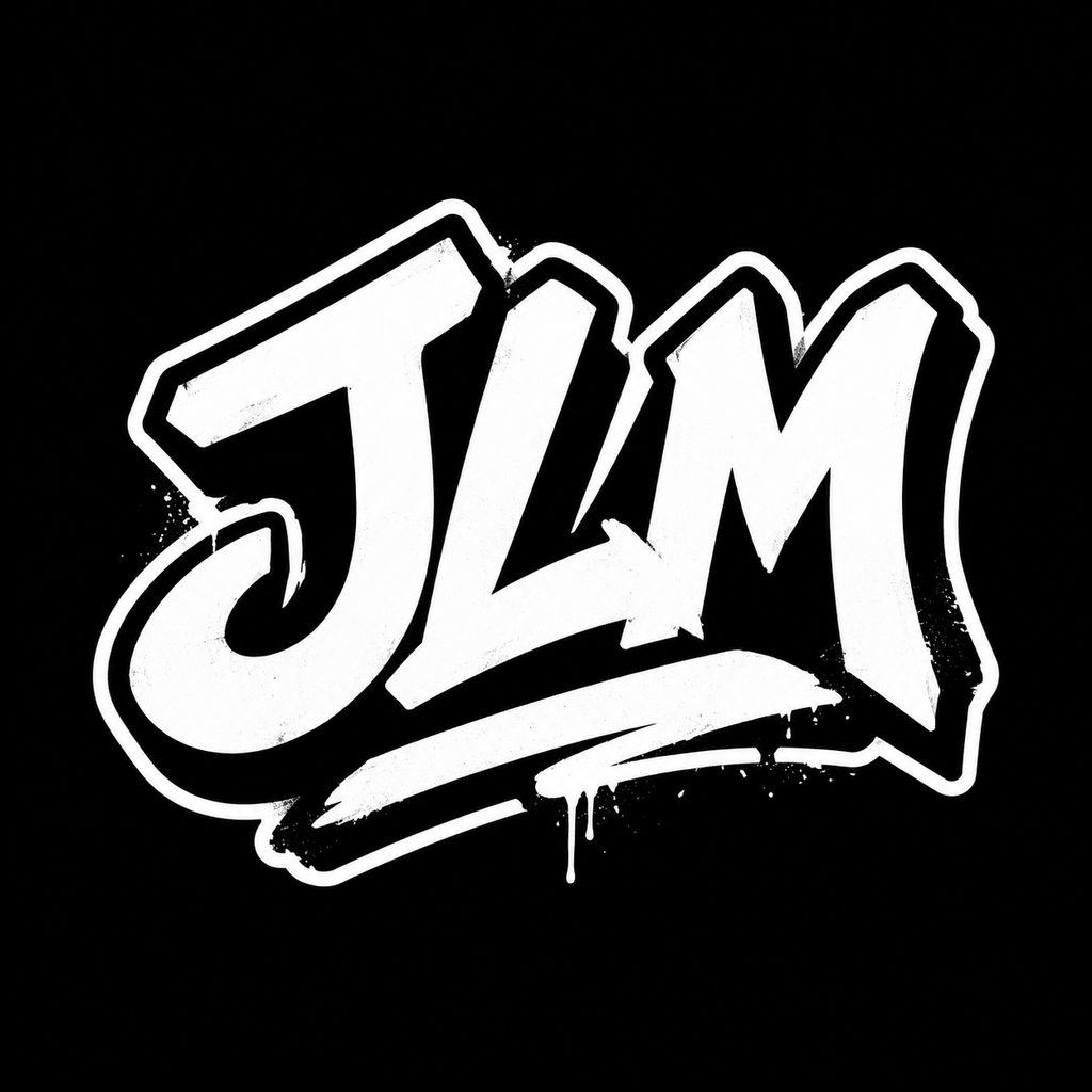 JLMOTO sticker 5 pack