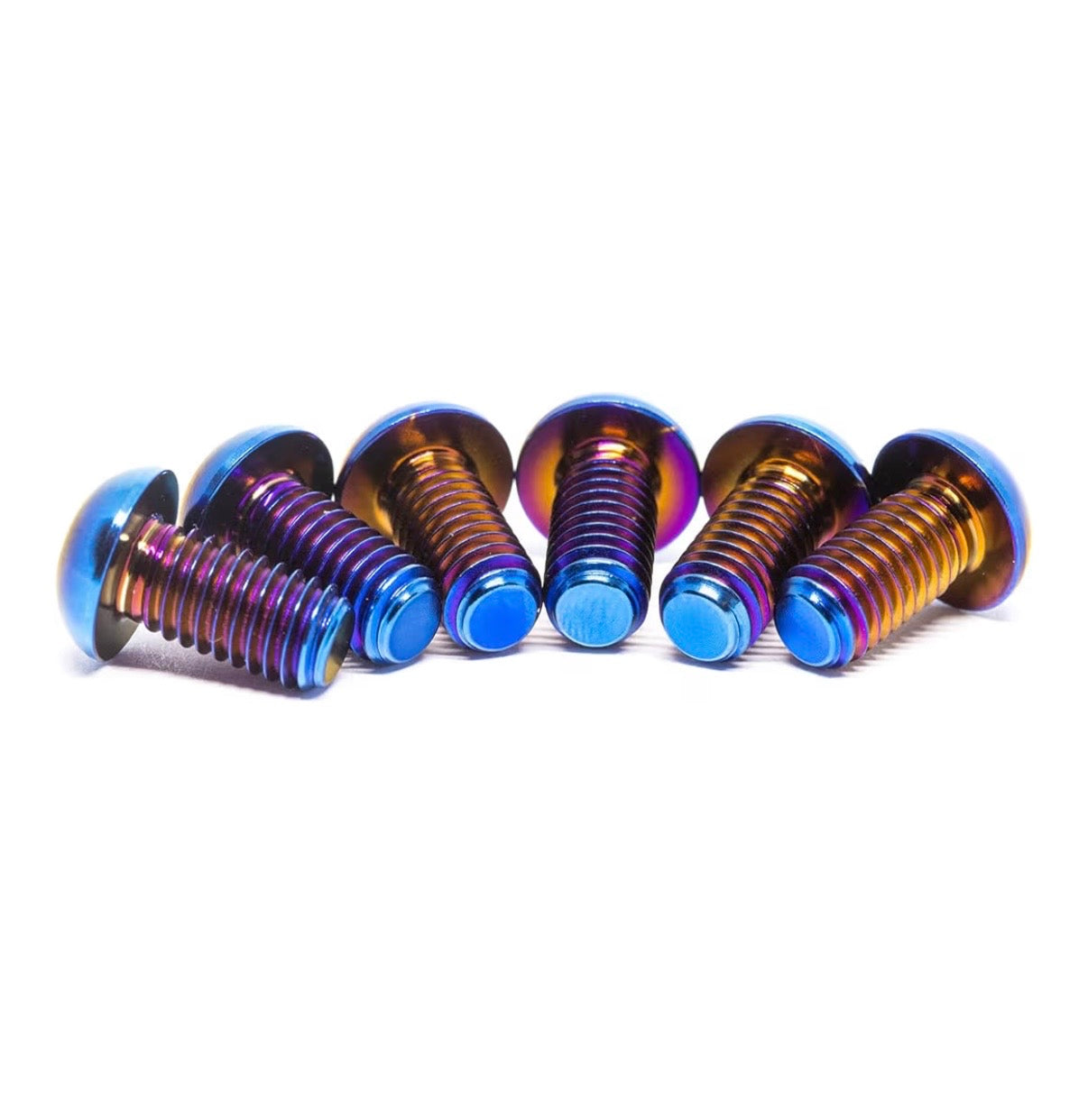 Surron titanium rotor bolts