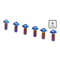 Surron titanium rotor bolts