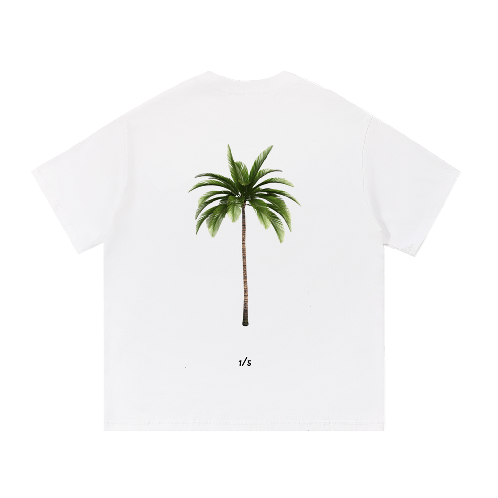 Short sleeve T-shirt limited edition