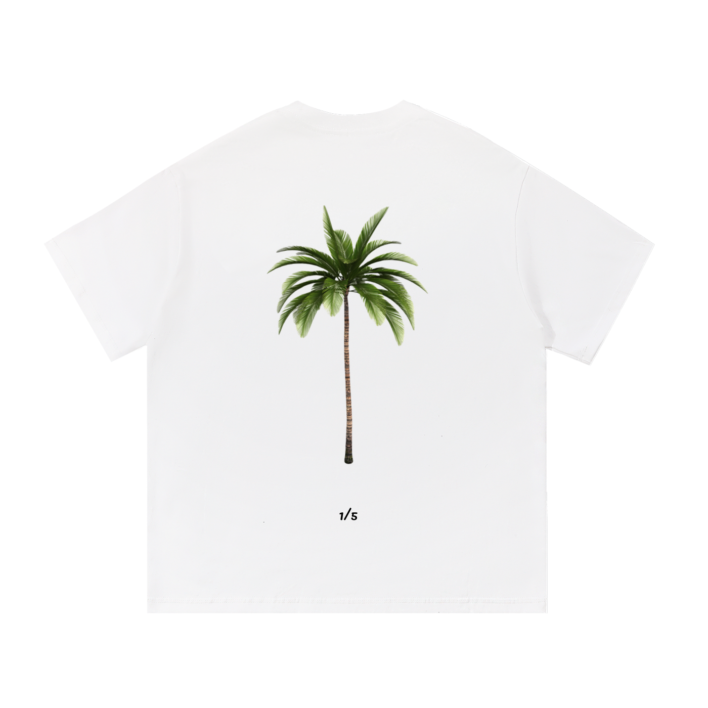 Short sleeve T-shirt limited edition
