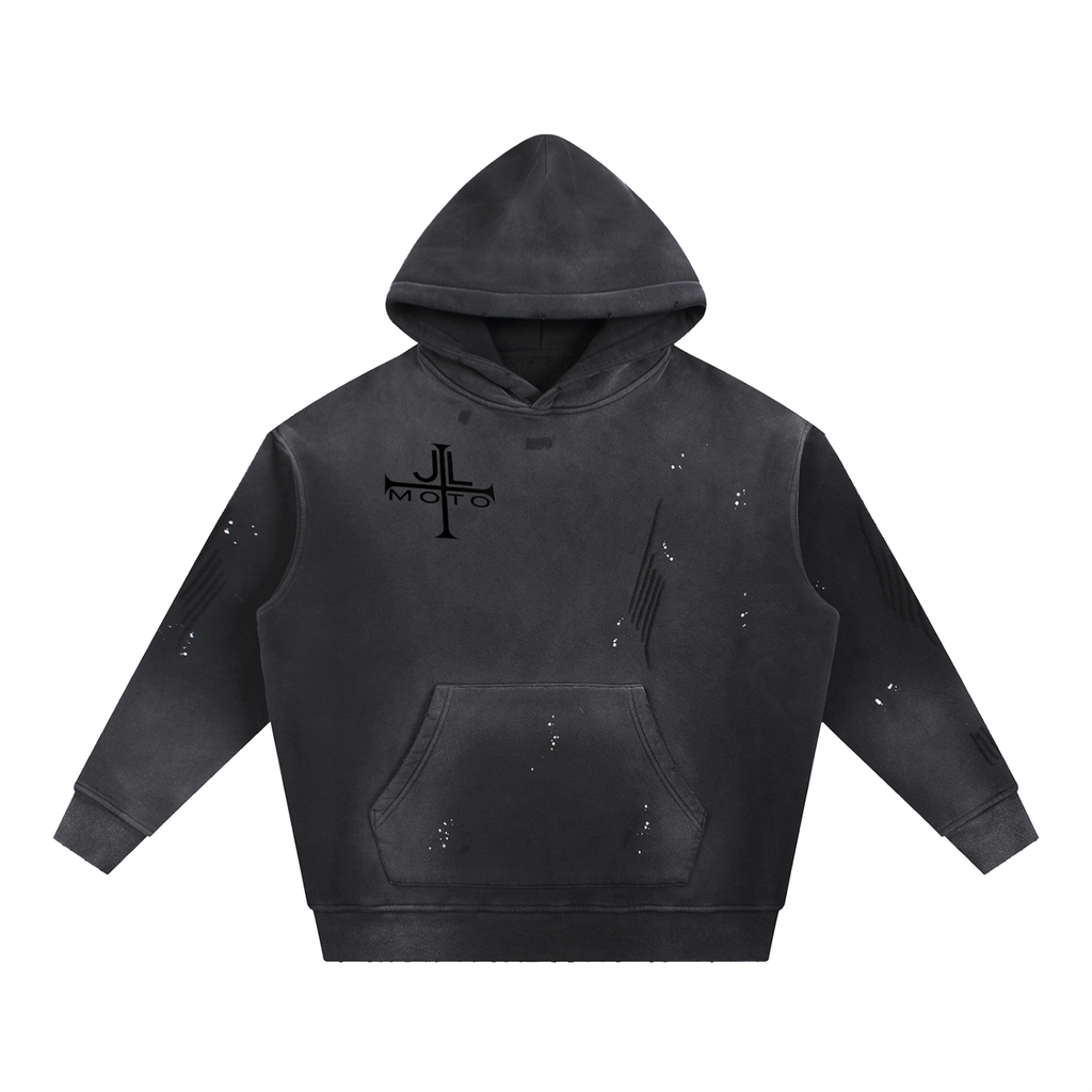 TALARIA X3 Cross hoodie