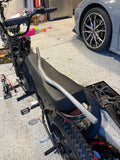 JL moto chrome handlebars l
