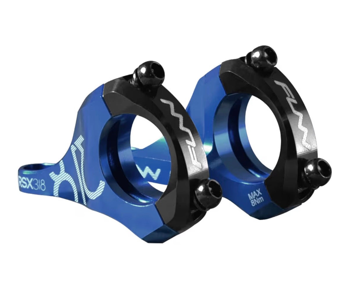 FUNN direct bar mount