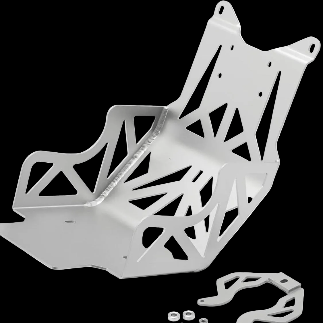 Ultra B Bashgard Kit - Custom Reinforced Sheet Metal for Ultimate Protection