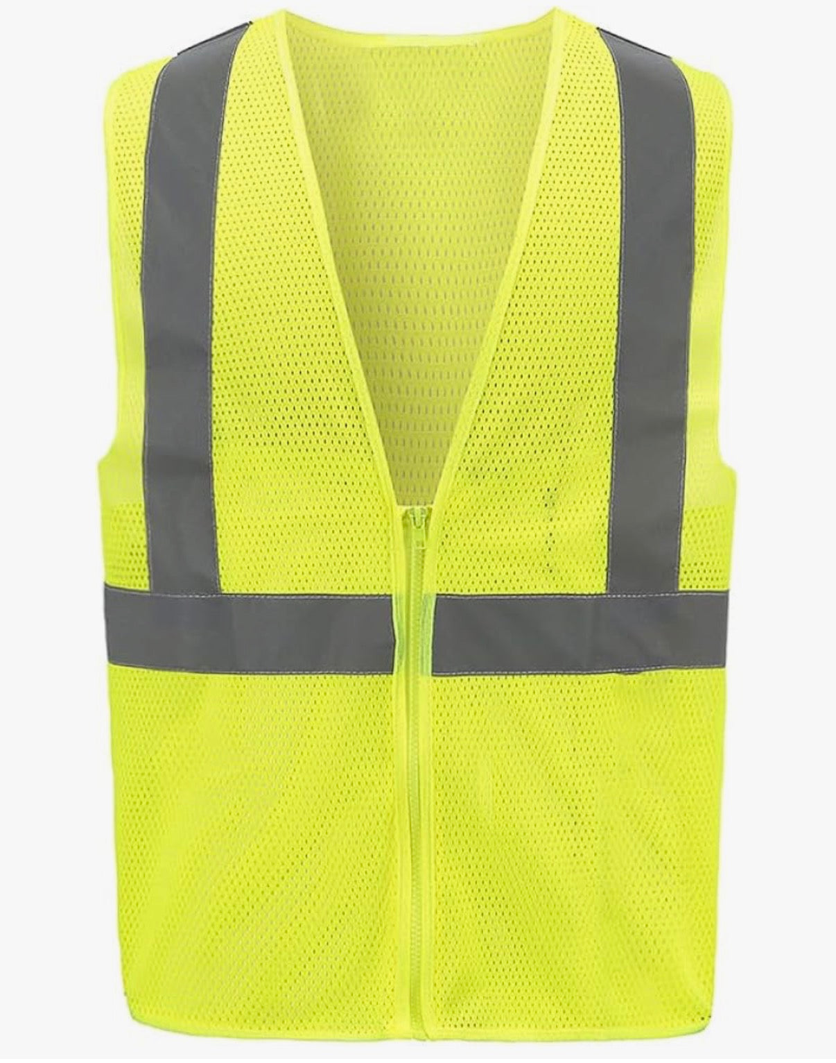 Oversized, wheelie, construction vest