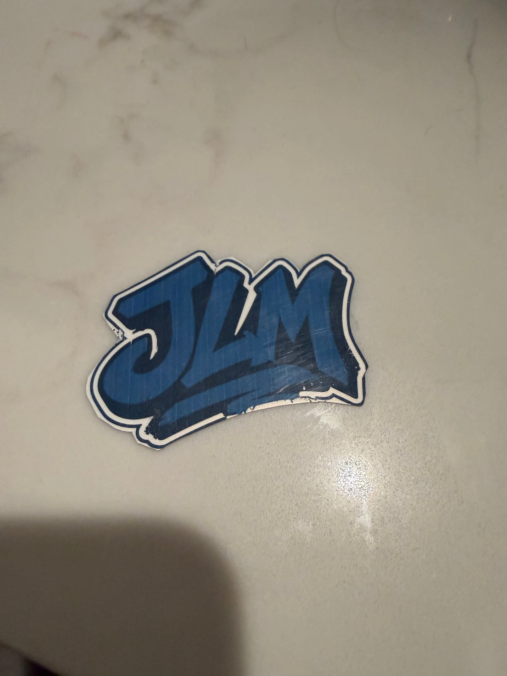 JLMOTO sticker 5 pack
