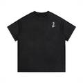 Vintage Wash Cotton T-Shirt