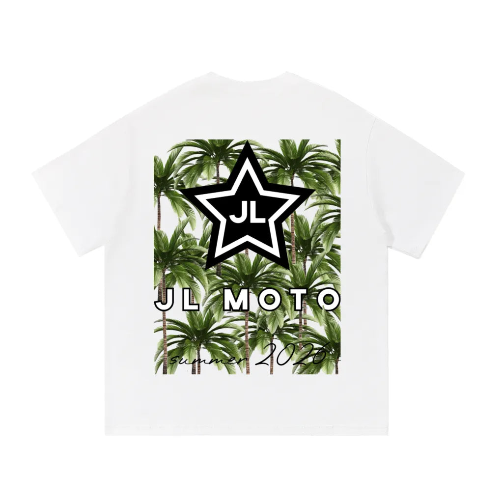 Summer 2026 palm t-shirt